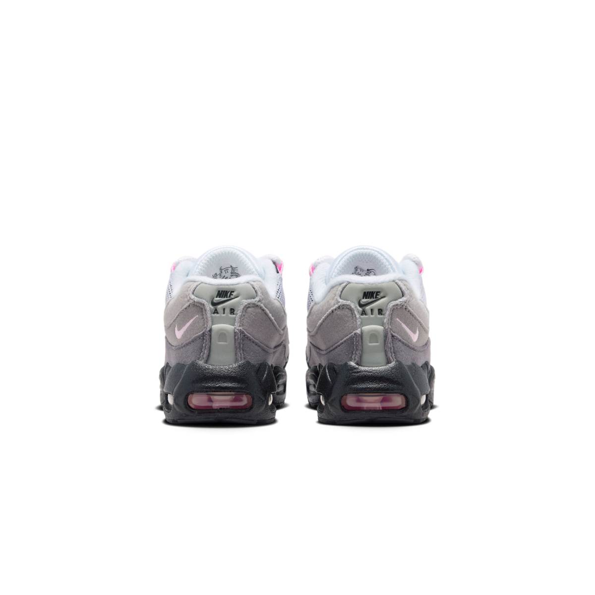 Toddlers Air Max 95 ’Pink Foam’