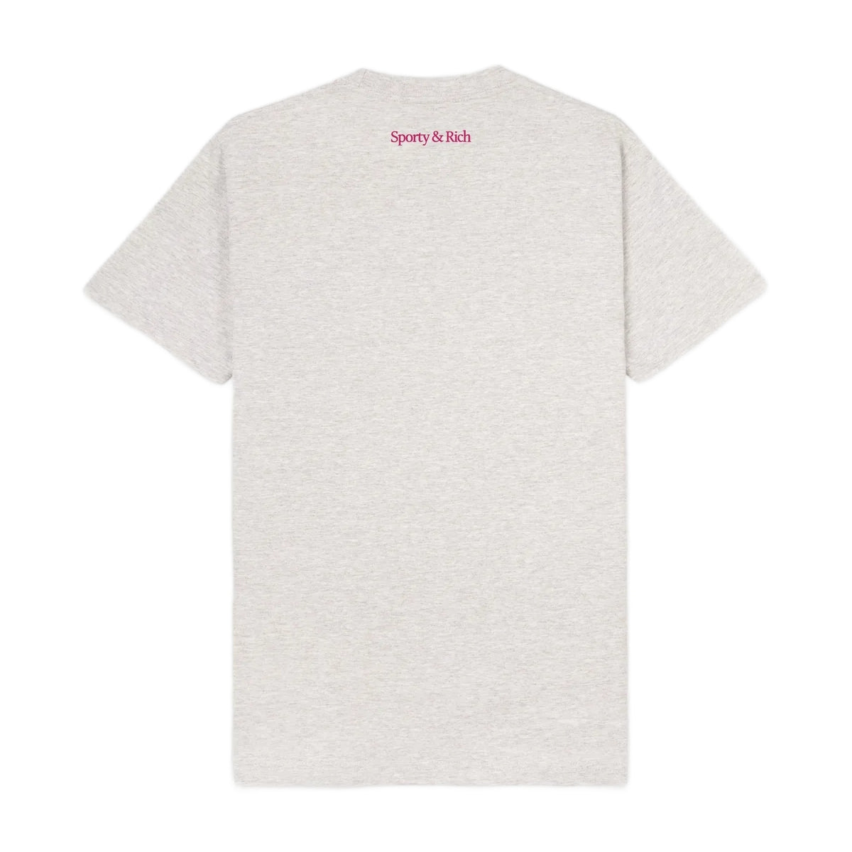 NY Motion Tee 'Heather Grey'