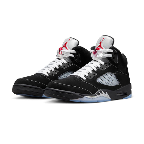 Air Jordan 5 Retro OG 'Black Metallic Reimagined'