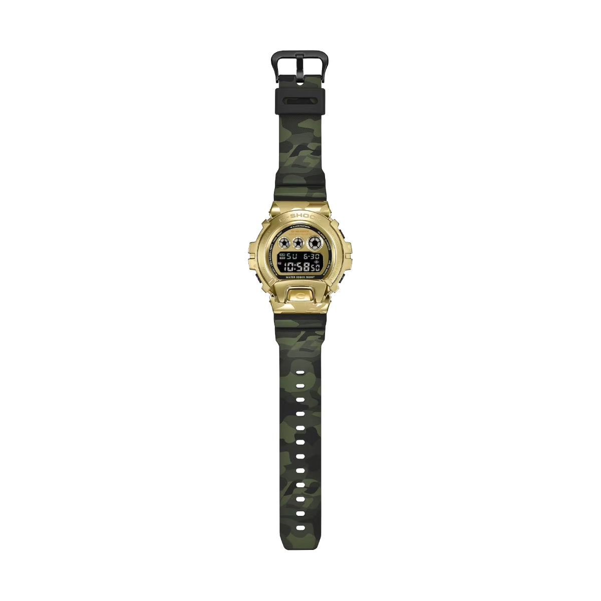 BOLD CAMO DIGITAL GM-6900CMG-3 'Camo Gold'