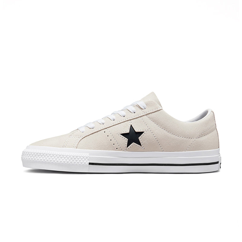 One Star Pro Suede Low Top 'Egret White'