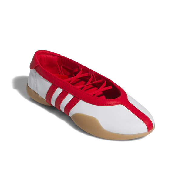 Wmns Taekwondo Mei Ballet 'Cloud White Better Scarlet'
