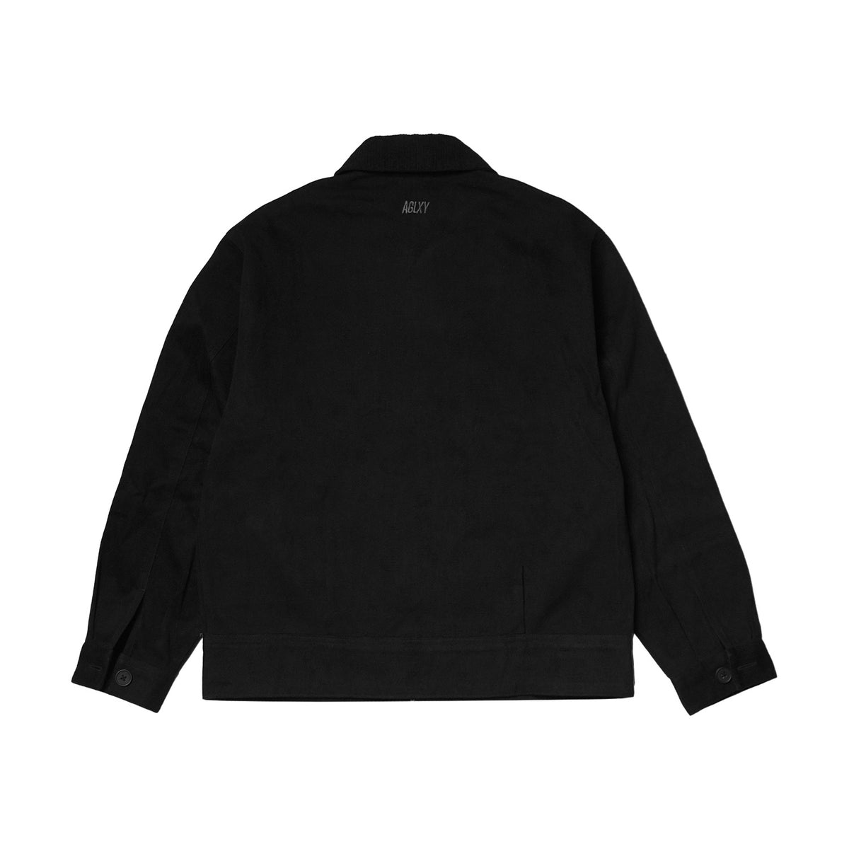 022 Canvas Jacket 'Black'