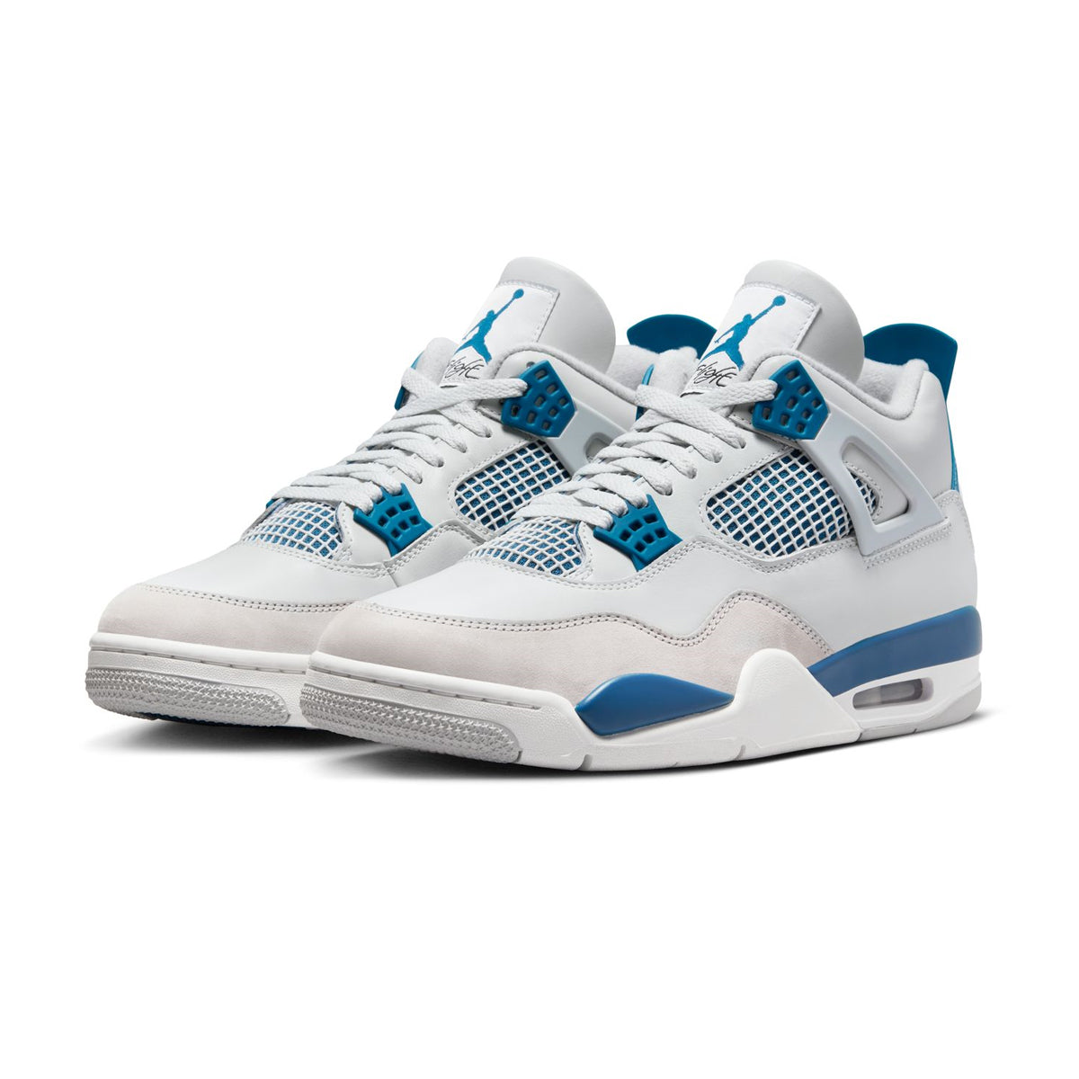 Jordan Brand Air Jordan 4 Retro Military Blue Limited Edt
