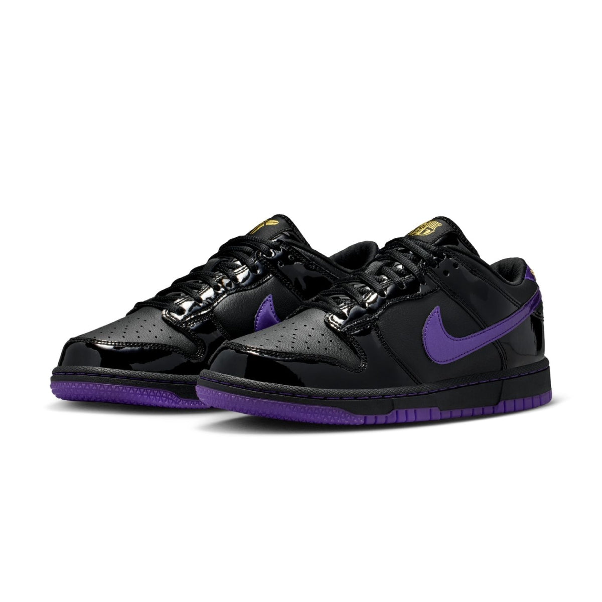 + F.C. Barcelona Dunk Low Protro 'Black Field Purple'