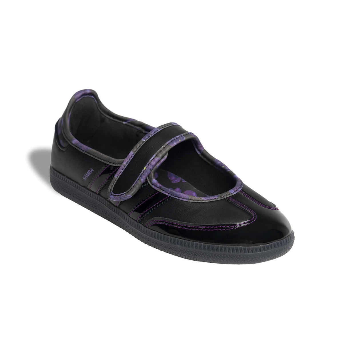 Wmns Samba Jane 'Black Orchid'