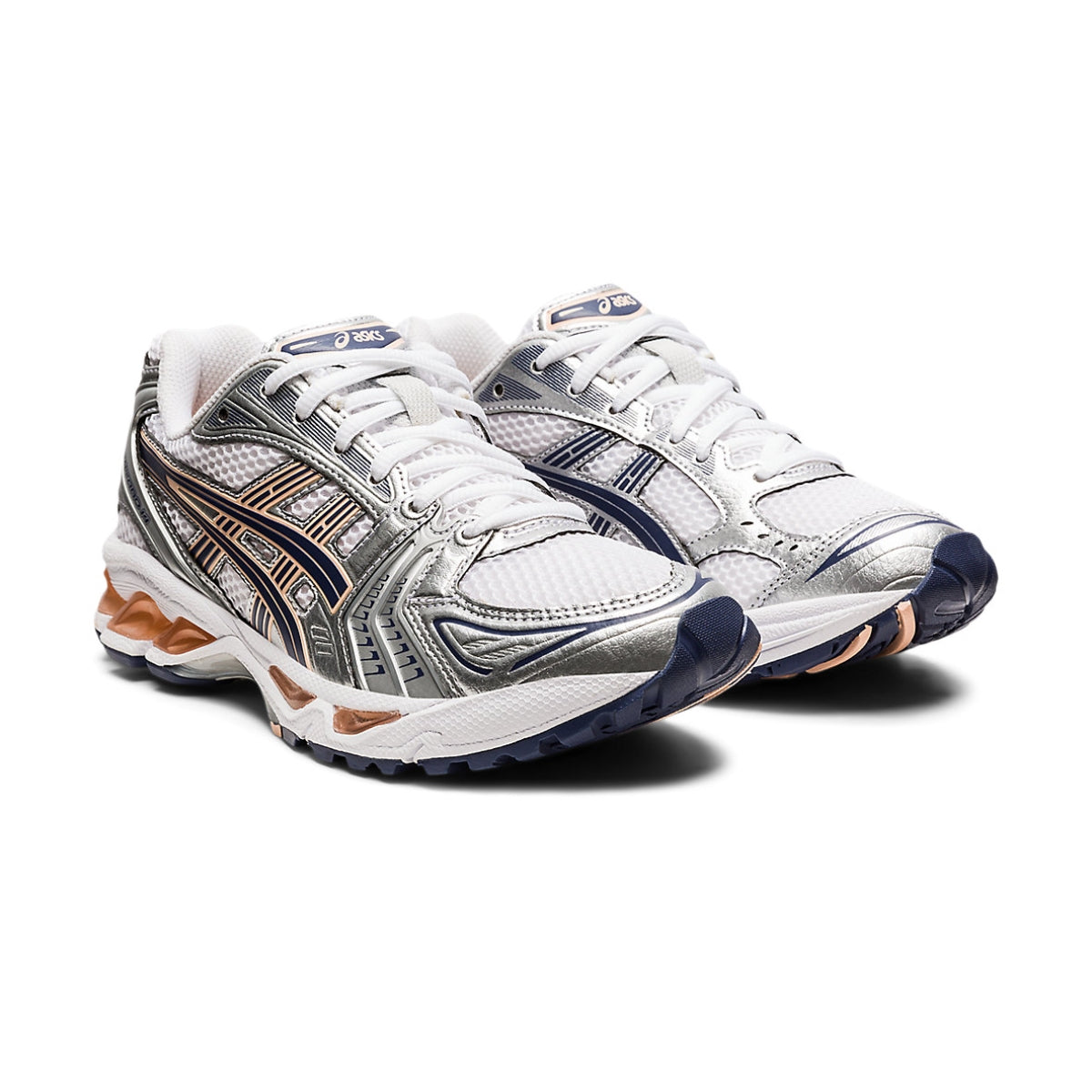 Wmns Gel-Kayano 14 'Black Cream'