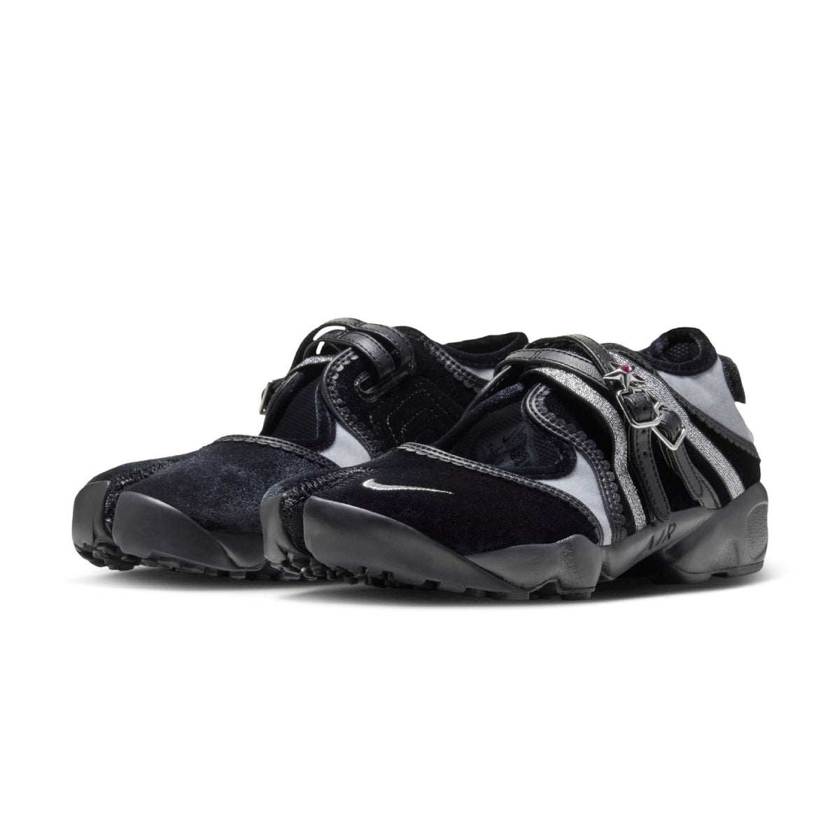 Wmns Air Rift BR 'Black'