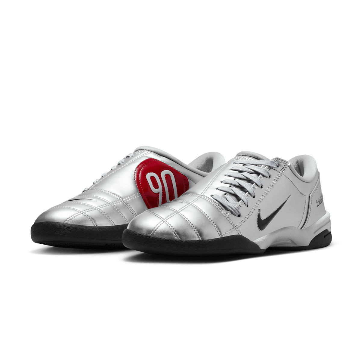 Wmns Total 90 'Metallic Silver'