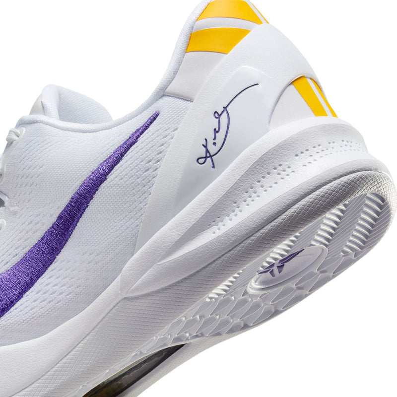 Kobe VIII Protro 'Lakers Home'