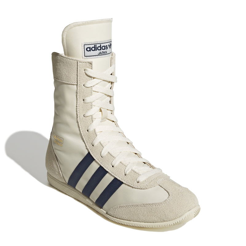 Wmns Japan Hi 'Cream White Dark Blue'