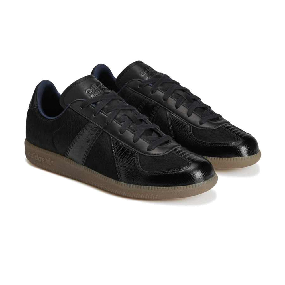 + Wales Bonner Karintha BW Army Black Pony 'Black'