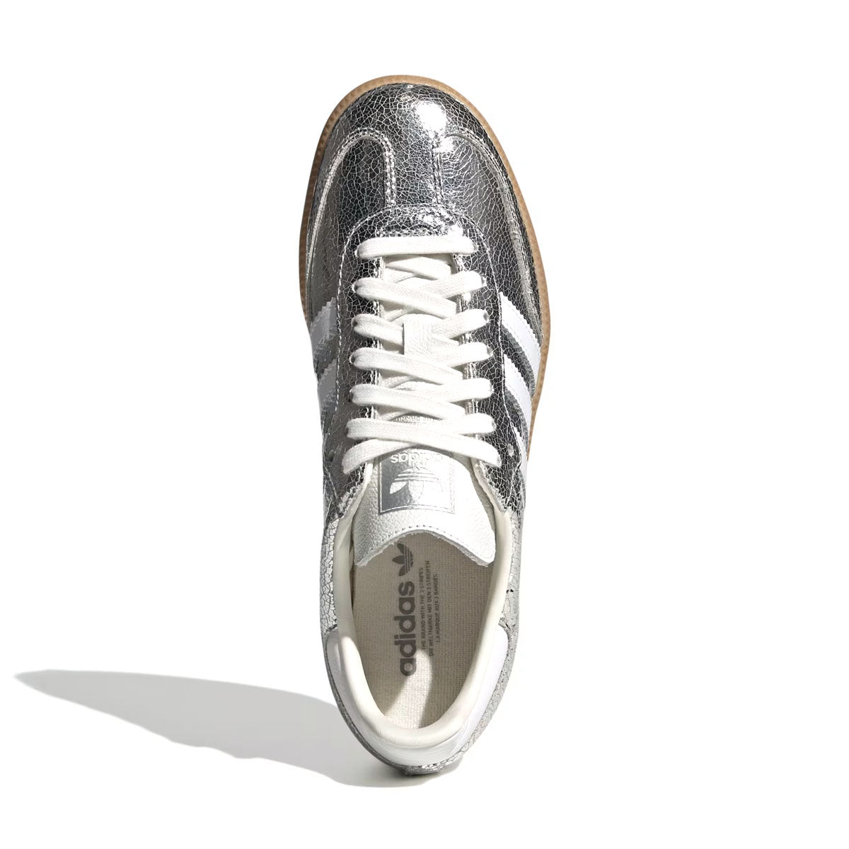 Wmns Samba OG 'Silver Metallic Cloud White'