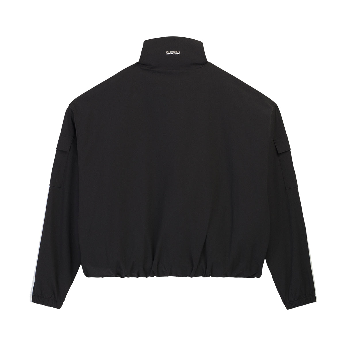 + Willy Chavarria Cargo Jacket 'Black'