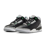 Jordan 3 Black Cement Sneaker tees Heather Grey Money & Mars