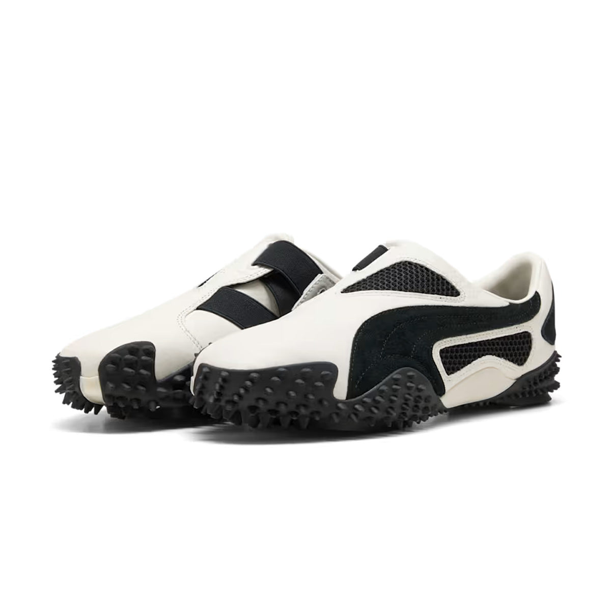 Ur Mostro 'White Black'