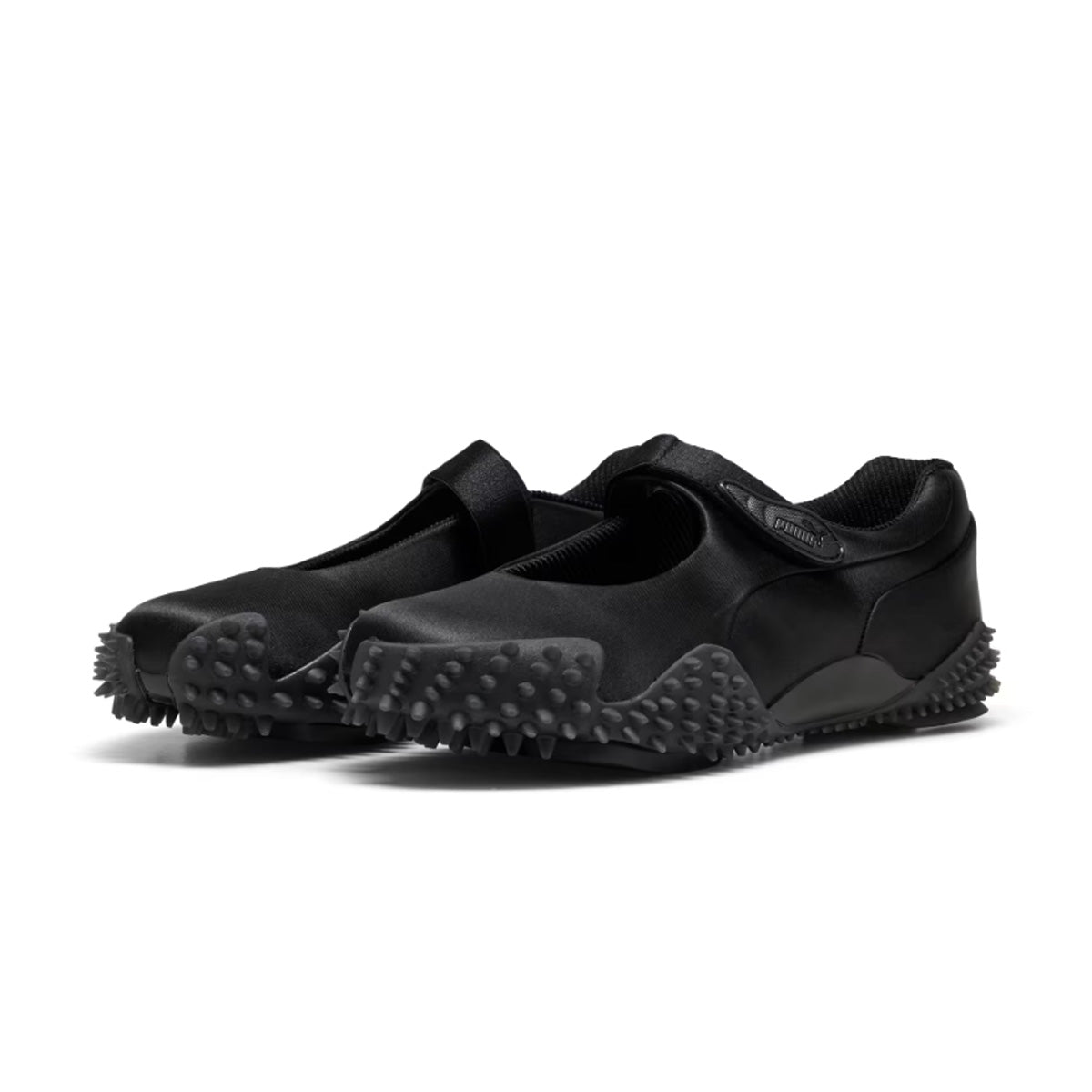 Mostro Fey Satin 'Puma Black Cool Dark Grey'
