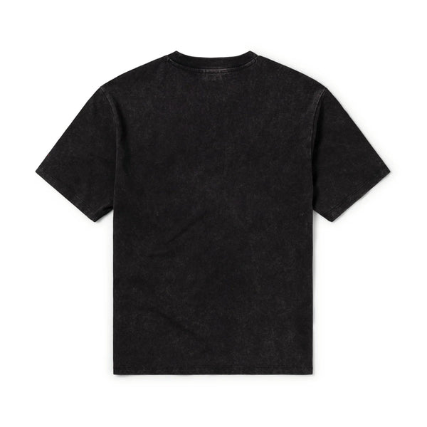 + Aries Chimera Acid Wash Tee 'PUMA Black'