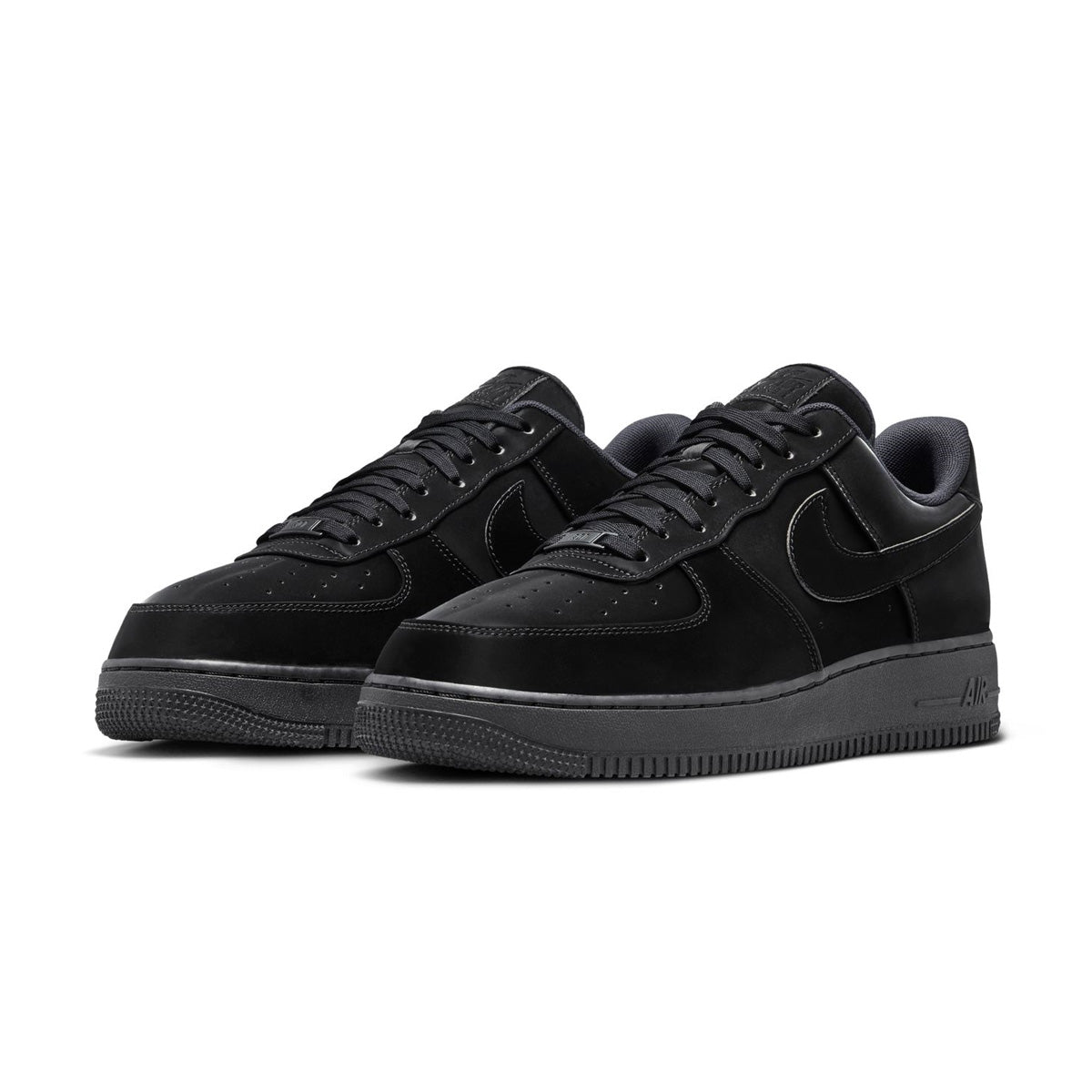 Nike Air Force 1 07 LX Vanta Black Limited Edt