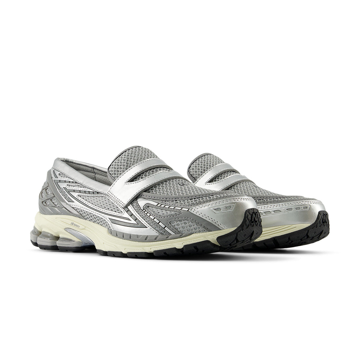 1906 Loafer 'Silver Metallic'