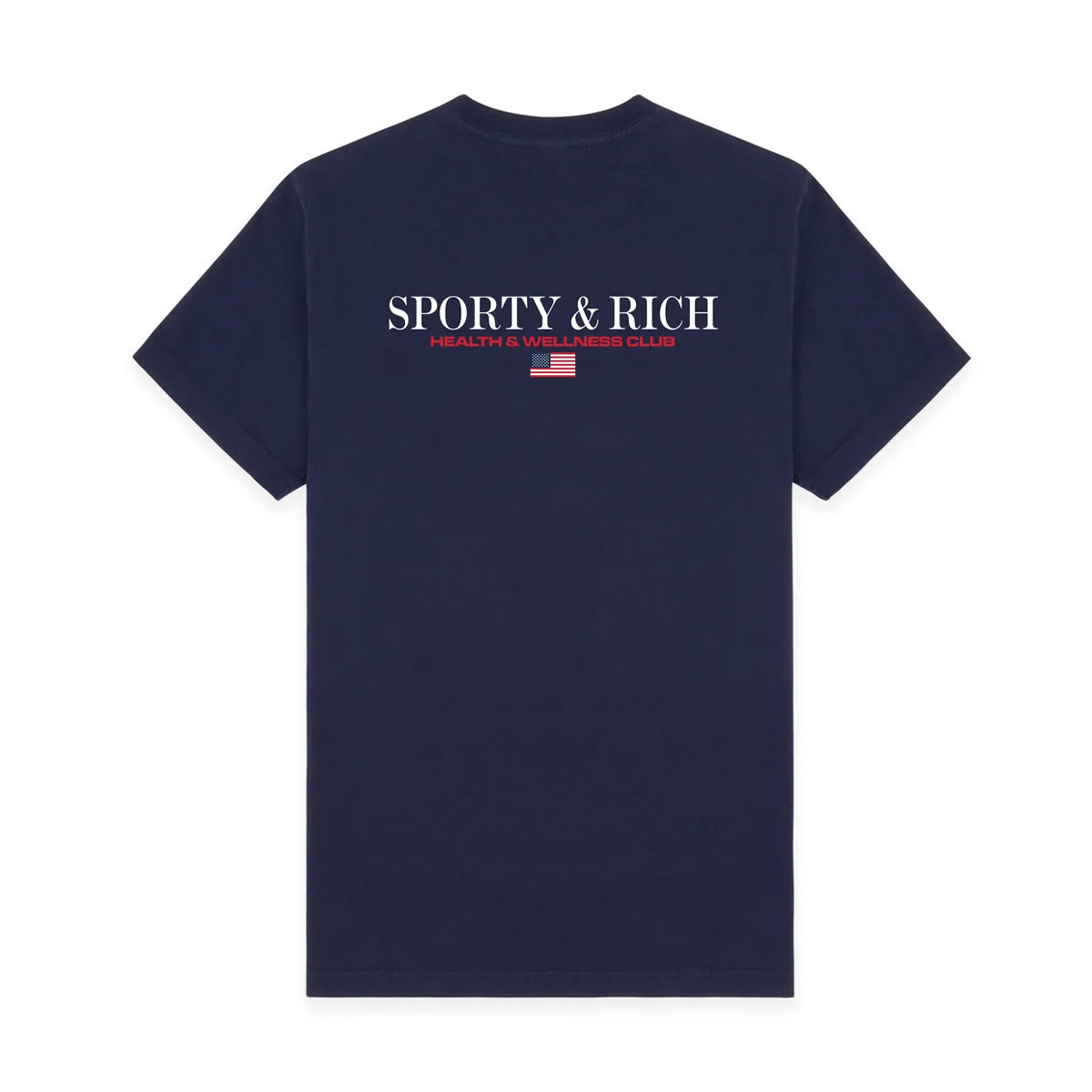 Nautical Tee 'Dark Navy'