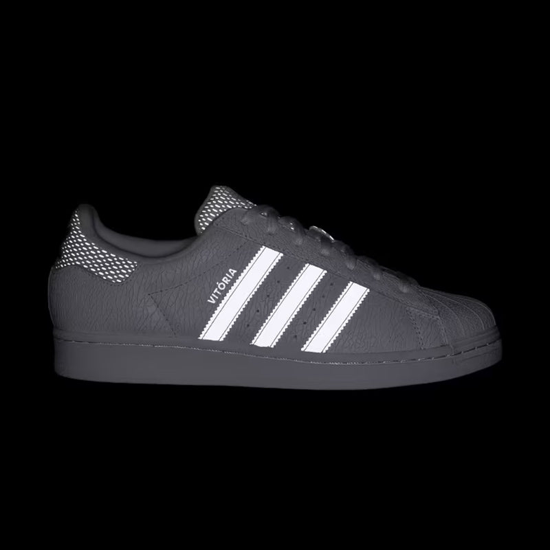 + Vitoria Superstar ADV 'Cloud White'