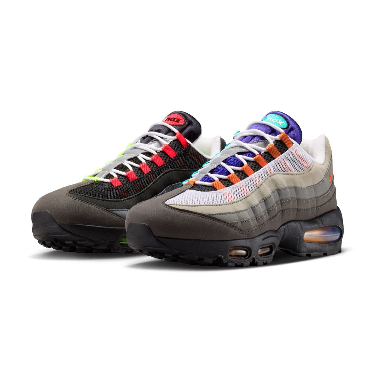 Air Max 95 Big Bubble 'Greedy'