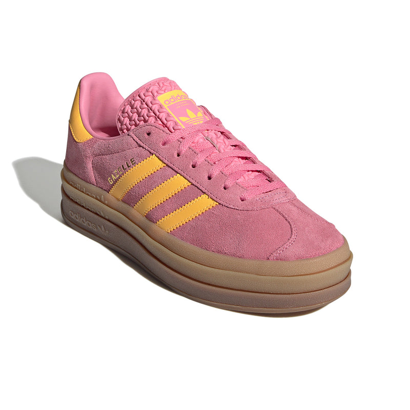 Wmns Gazelle Bold 'Bliss Pink Spark'