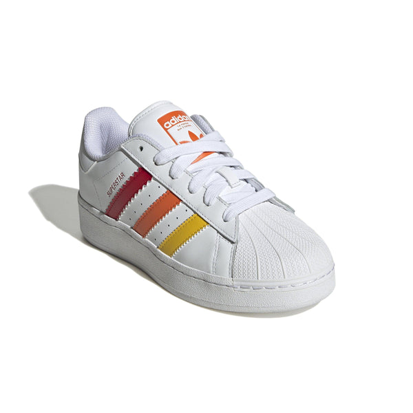 Wmns Superstar XLG 'White Multi-Color'