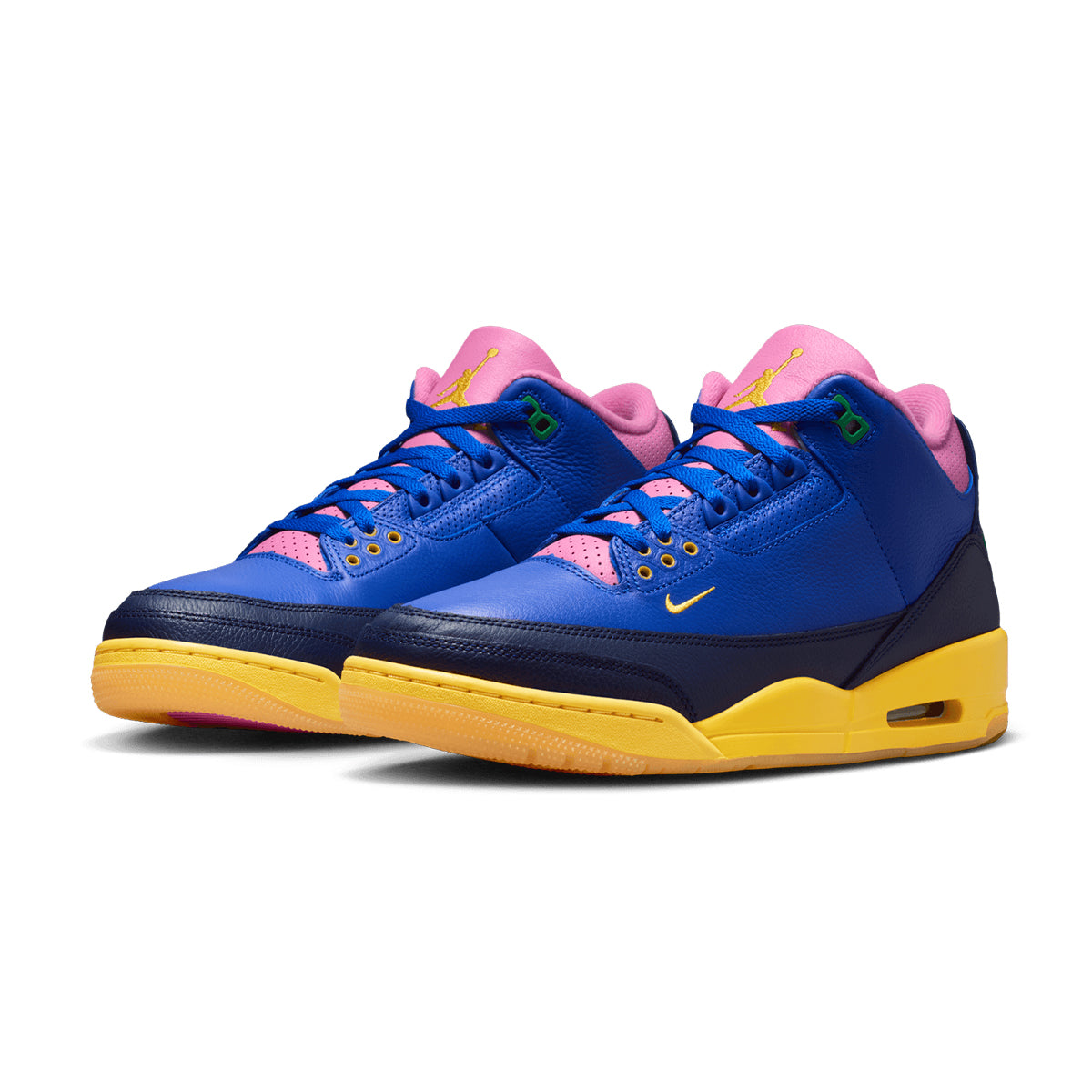 Air Jordan 3 Retro OG SP 'Brazil'