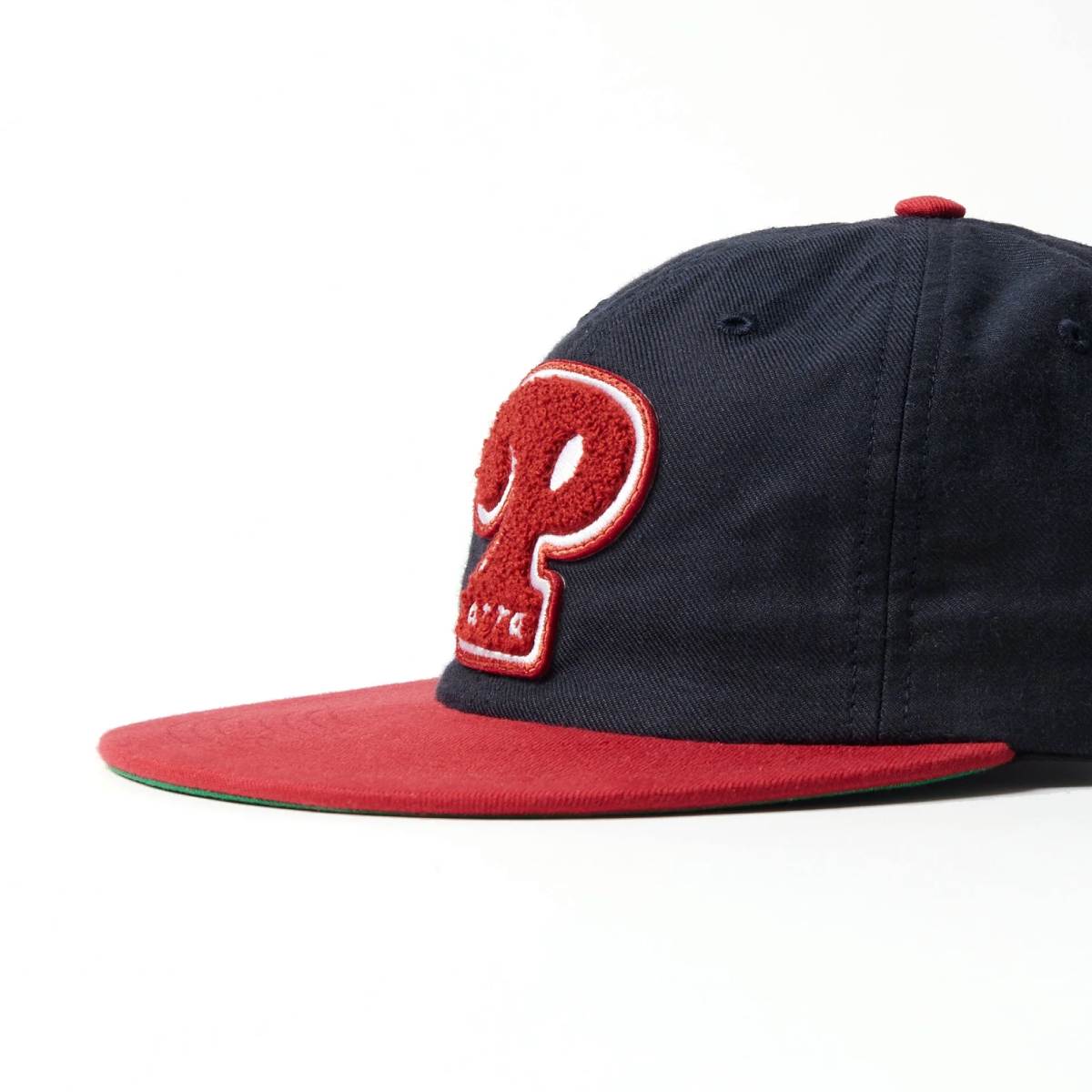 Ball Sports 6 Panel Hat 'Blue'