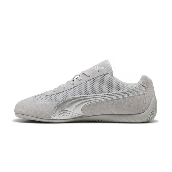 Speedcat Premium 'Cool Light Grey Matte Silver'