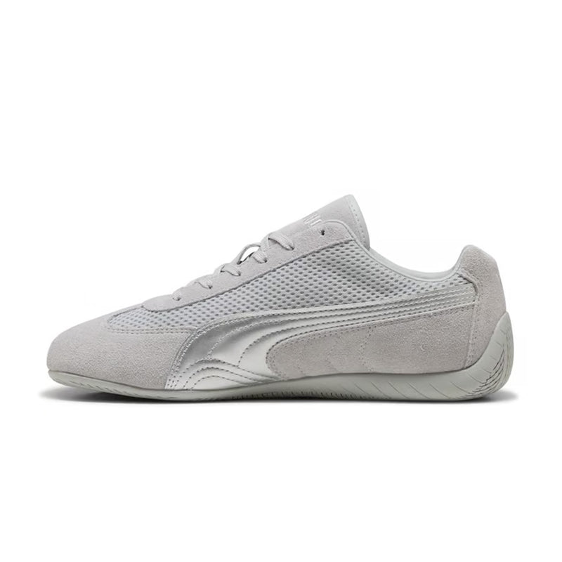 Speedcat Premium 'Cool Light Grey Matte Silver'