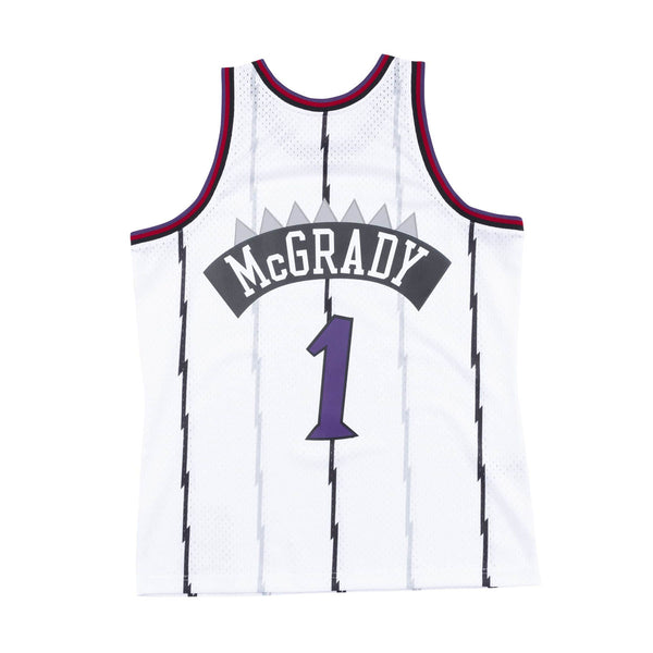 NBA Swingman Jersey Toronto Raptors Tracy McGrady 1998-99