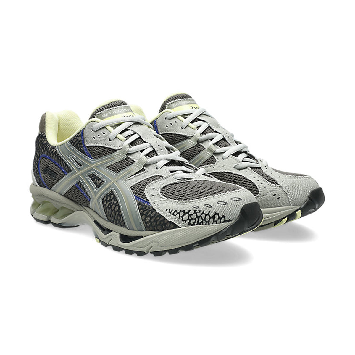 + 18 EAST Gel-Nimbus 10.1  'Canteen Abbey Stone'