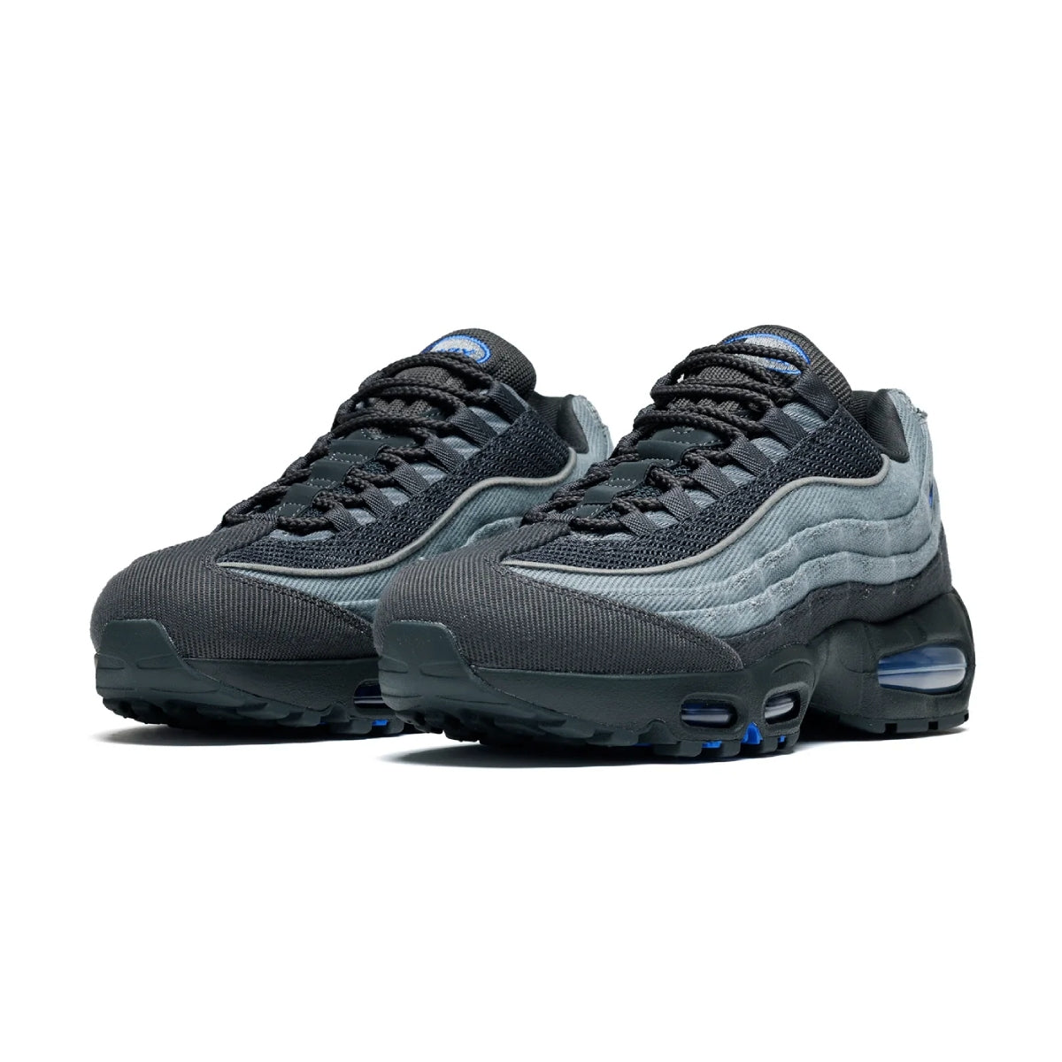 Air Max 95 Big Bubble 'Smoke Grey Racer Blue'