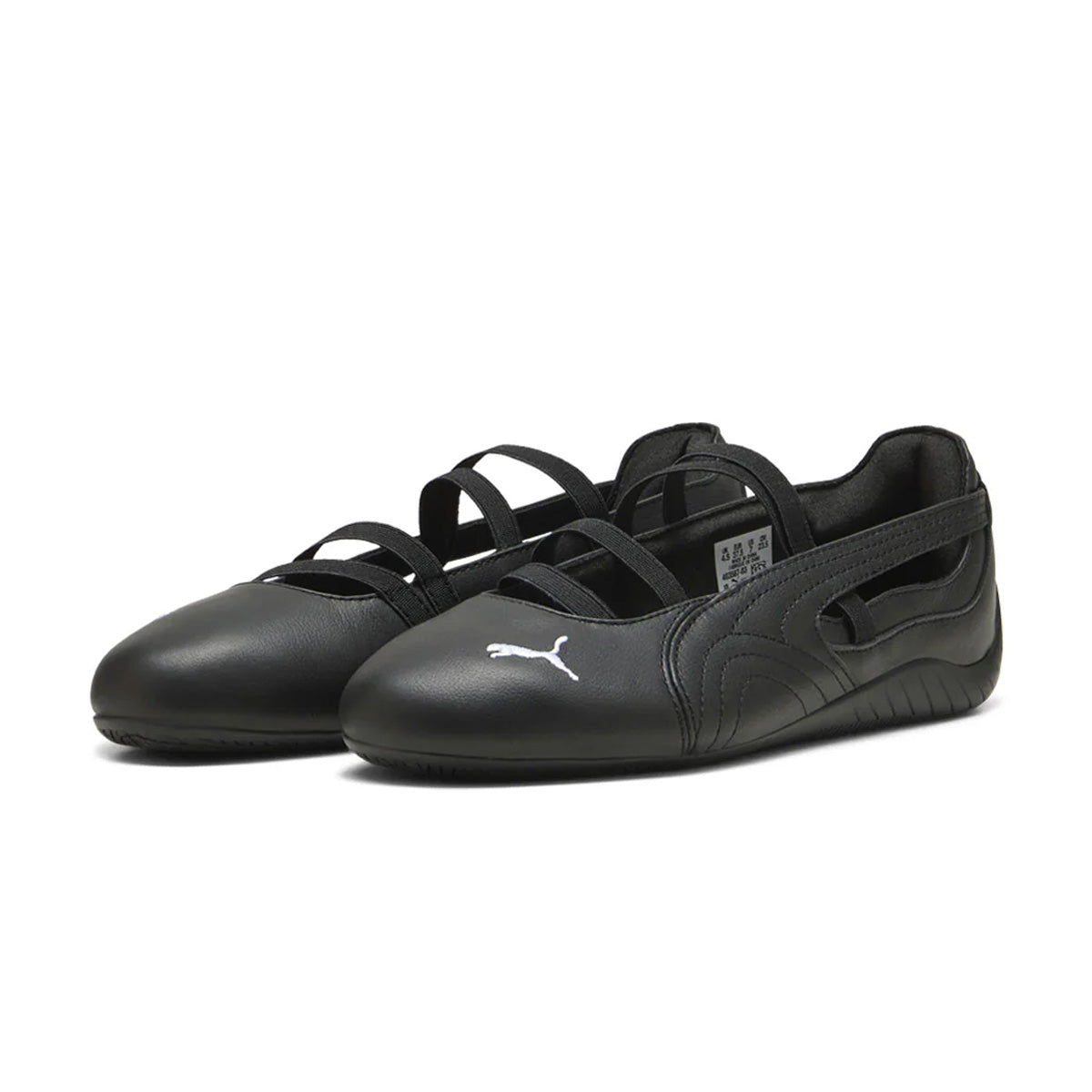PUMA Wmns Speedcat Ballet Leather 'PUMA Black' – Limited Edt