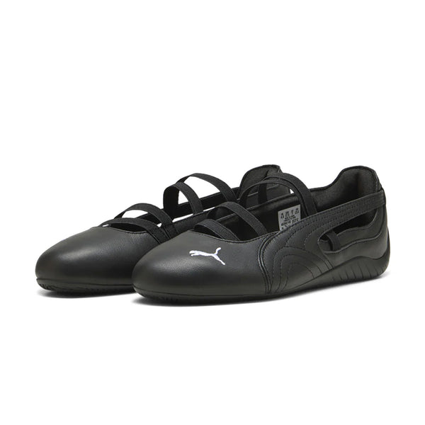 Wmns Speedcat Ballet Leather 'PUMA Black'