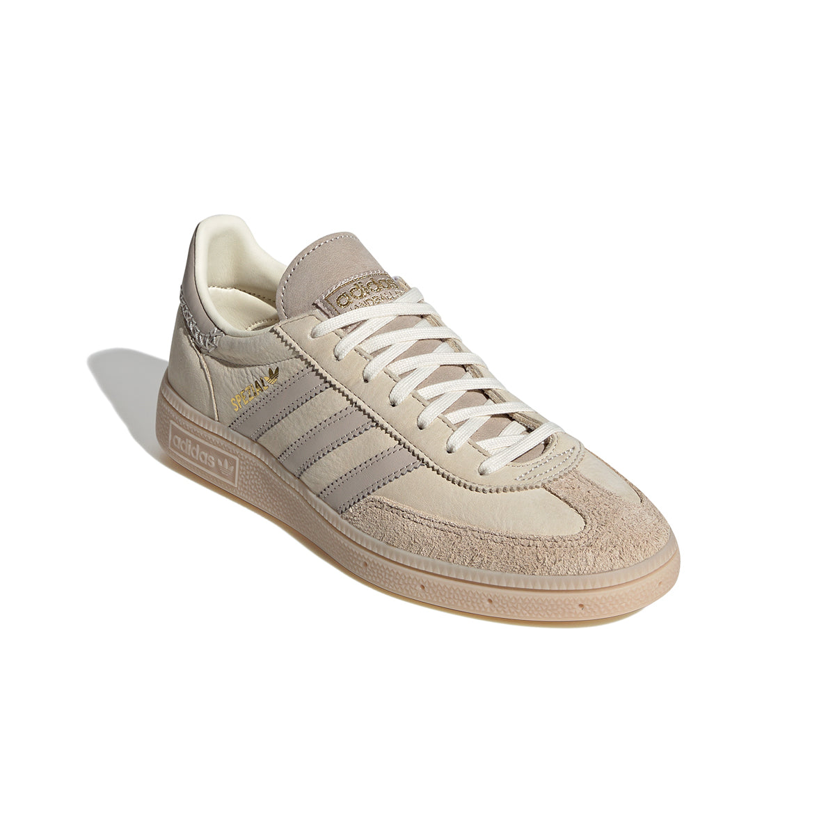 【adidas】Handball Spezial Wonder Beige adidas Handball Spezial Aluminum Wonder Beige (Women's