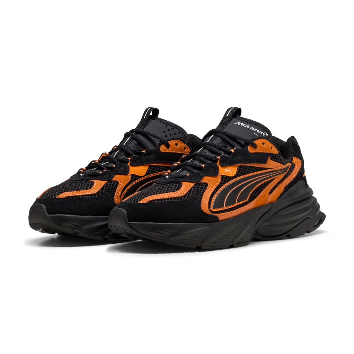 + McLaren Fade Nitro 'PUMA Black'