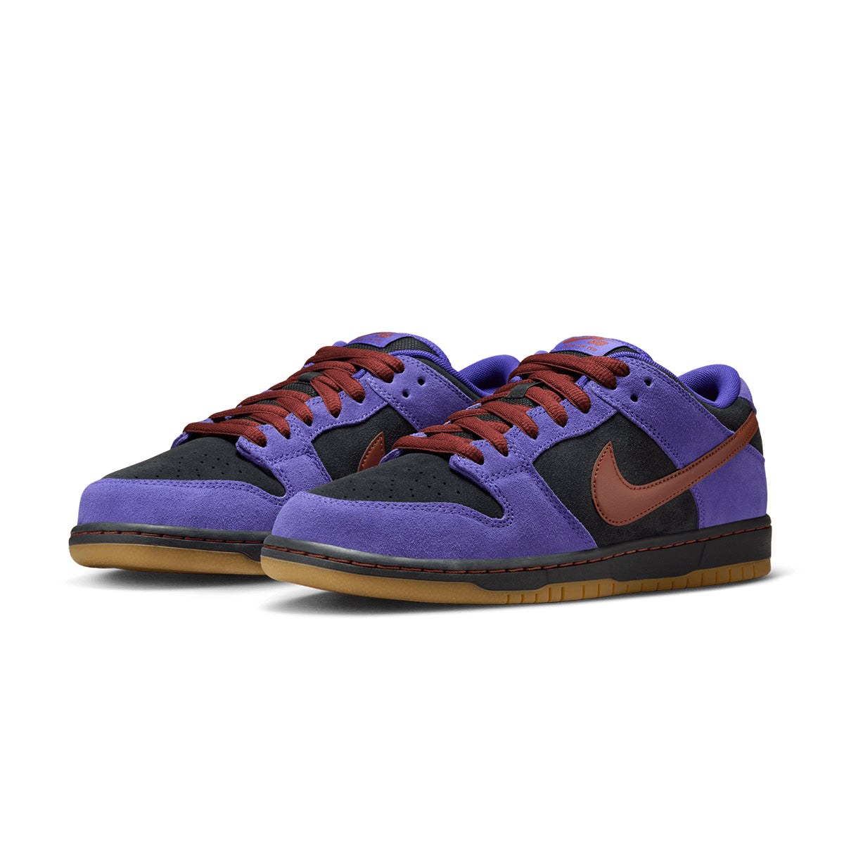 SB Dunk Low Pro 'Persian Violet'