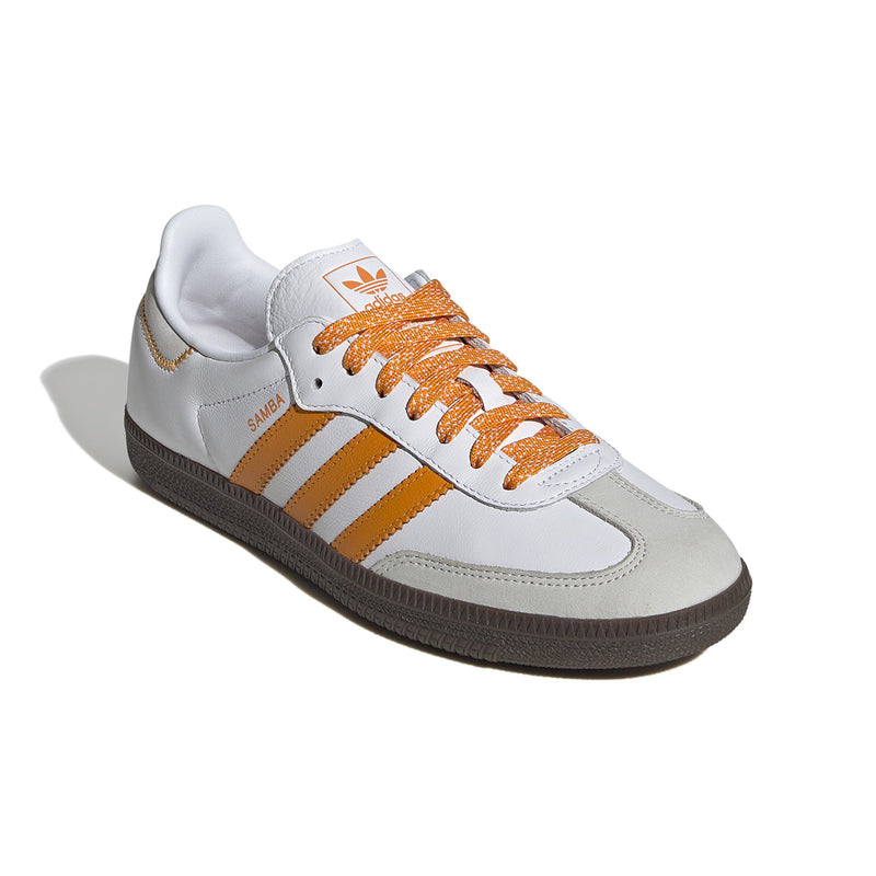 Wmns Samba OG 'White Equipment Orange'