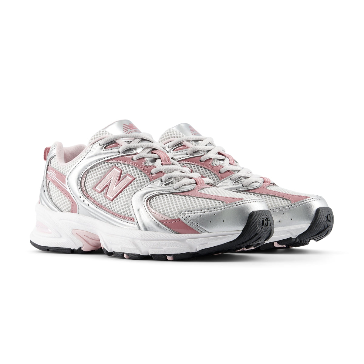 530 'Silver Metallic Rosewood'