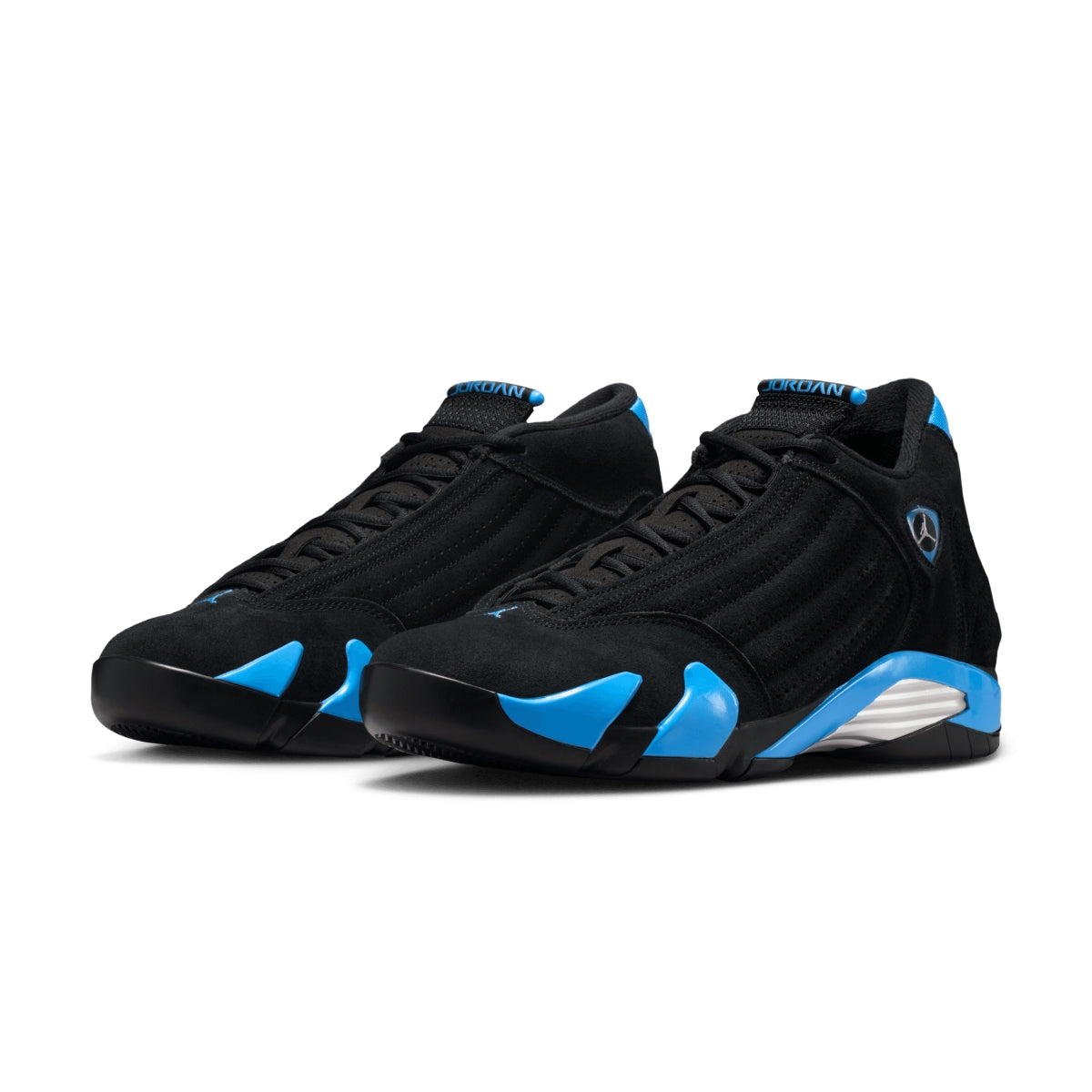 Air Jordan 14 Retro 'Black University Blue'