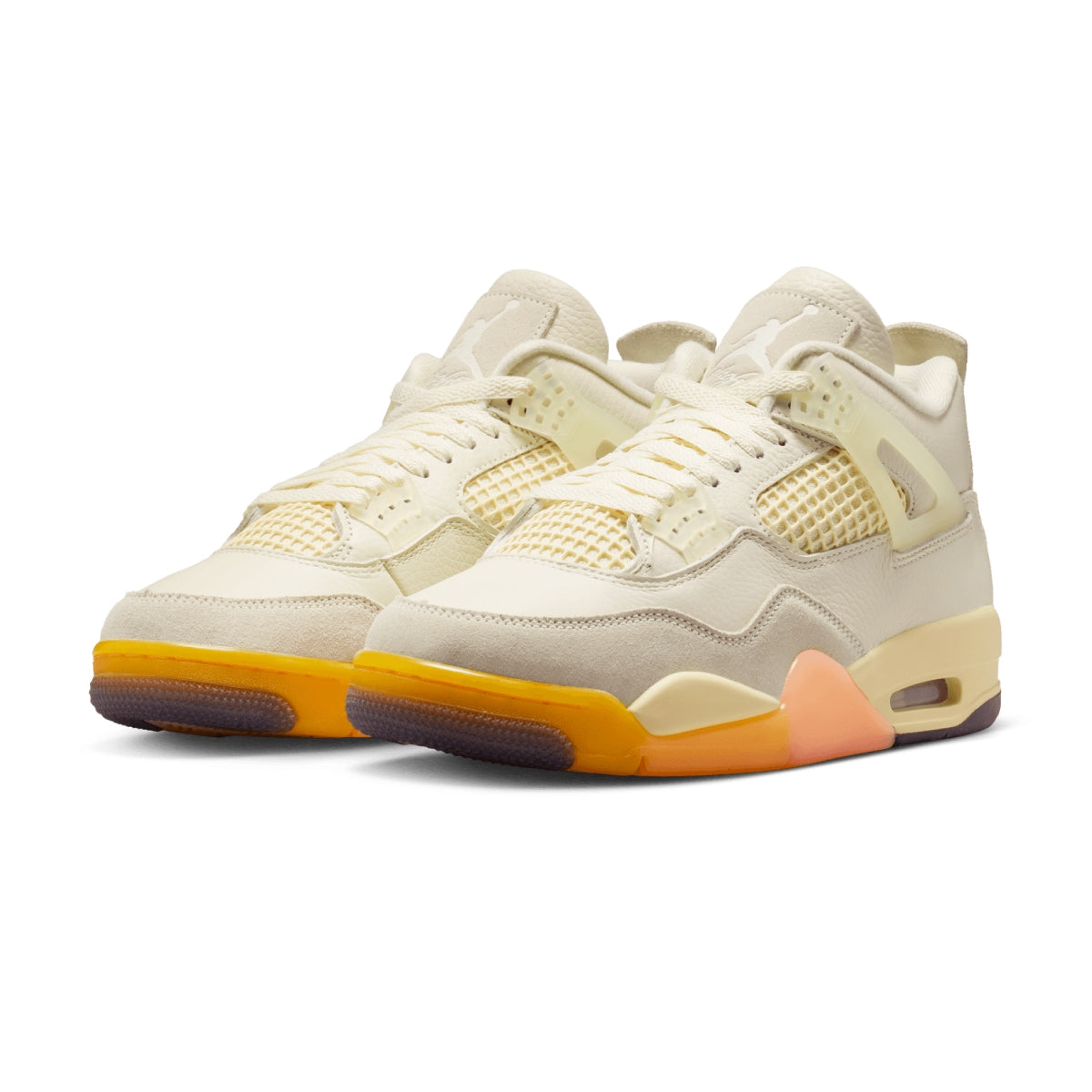 Wmns Air Jordan 4 Retro 'Birds of Pardise'