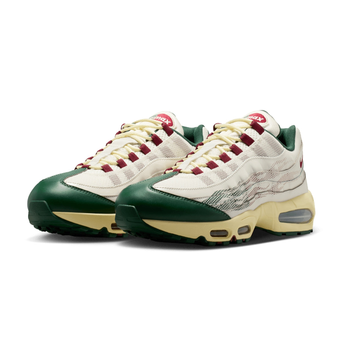 Air Max 95 Big Bubble 'Mexico'