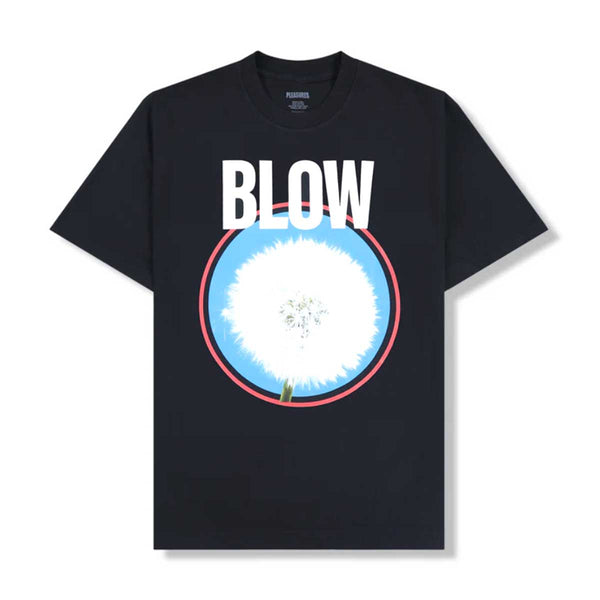 Blow Tee 'Black'