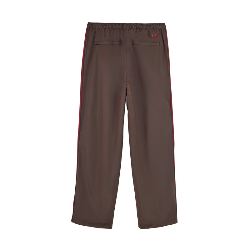 + Wales Bonner Nylon Track Pants 'Night Brown'