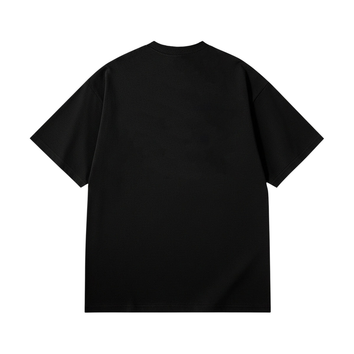 022 Basics Tee 'Black'