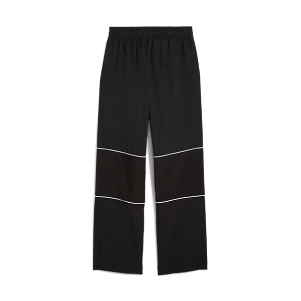 SDS Relaxed Graphic Track Pants 'PUMA Black'